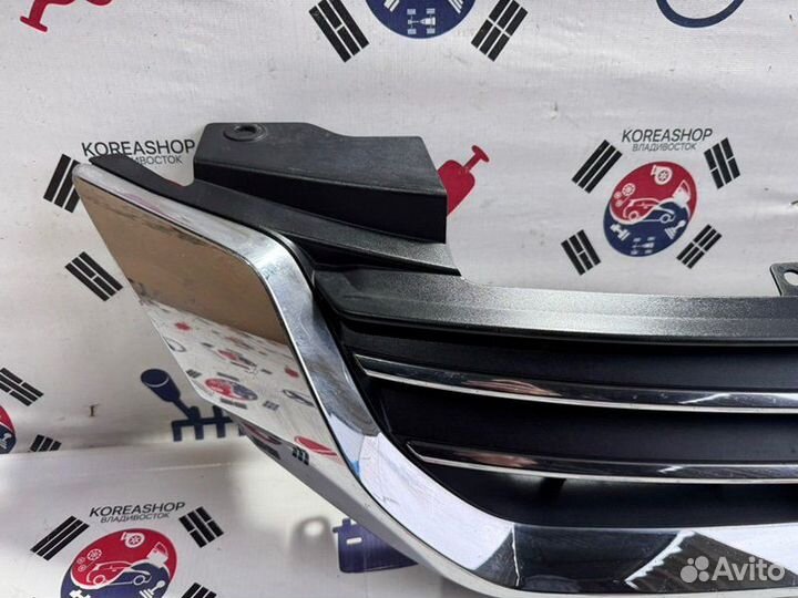 Решетка радиатора передняя Honda Accord CR2 2015