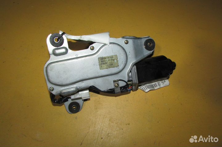 Моторчик заднего дворника Ниссан 100нх 100NX