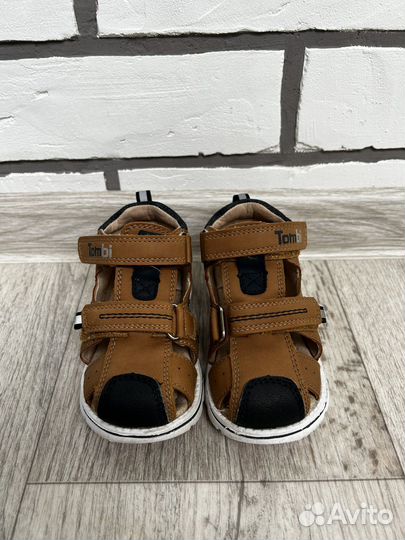 Сандалии детские для мальчиков