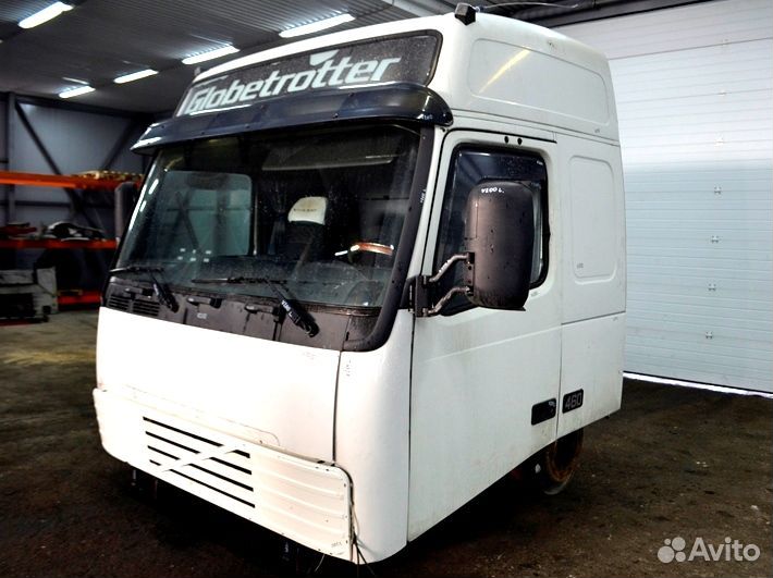Кабина volvo FH12 1-seeria (01.93-12.02)