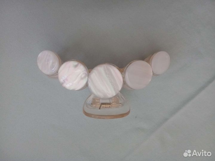 Заколка краб для волос (11 см)