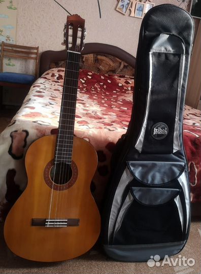 Гитара yamaha c40