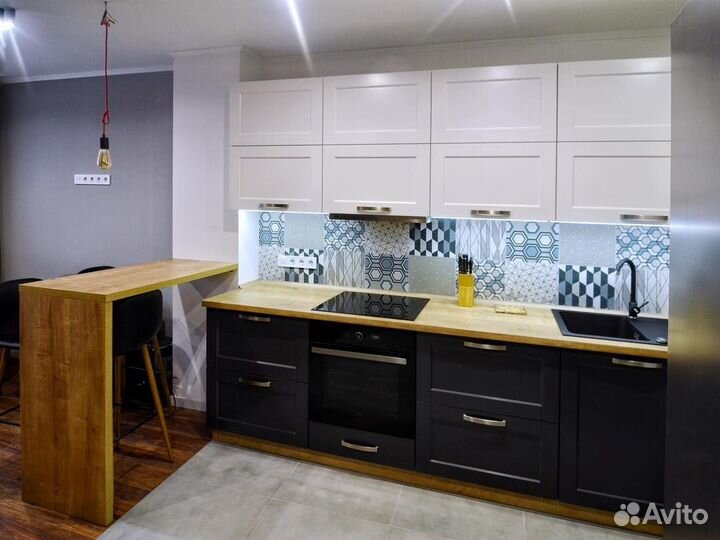 Кухонный гарнитур на заказ