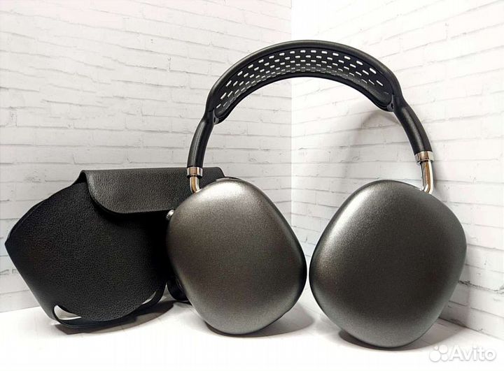 Беспроводные наушники Airpods Max Black