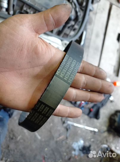 Комплект грм ауди а4 б6