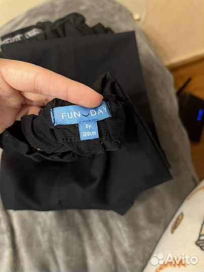 Школьные вещи на мальчика 128-134