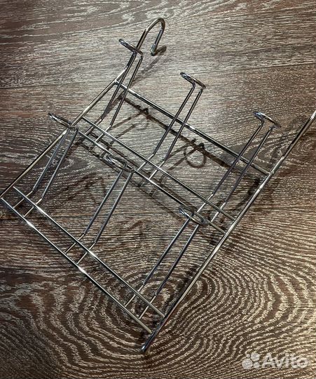 3 подставки под приборы / стаканы