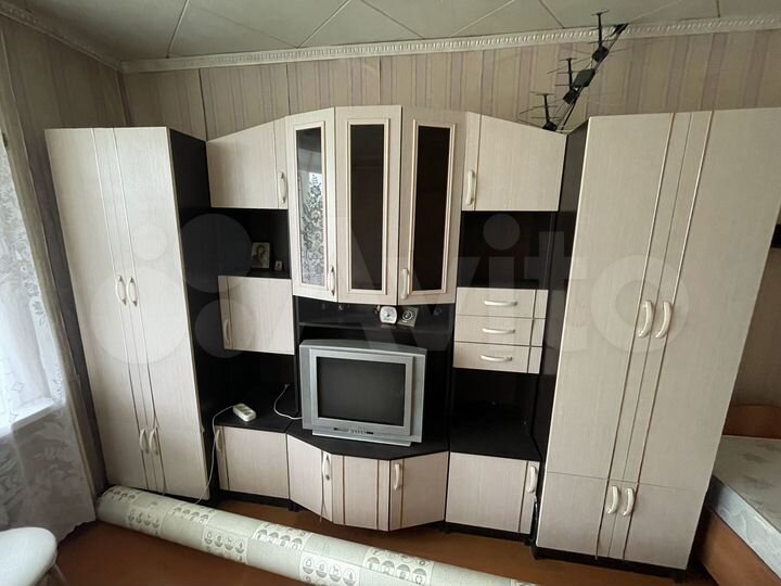 1-к. квартира, 21 м², 4/5 эт.