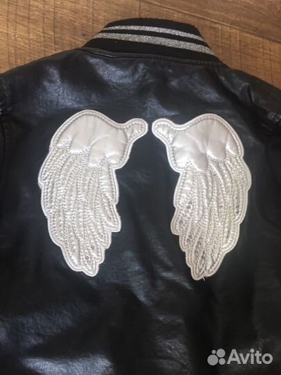 Куртка бомбер