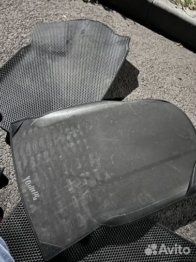 EVA коврики для Гранты