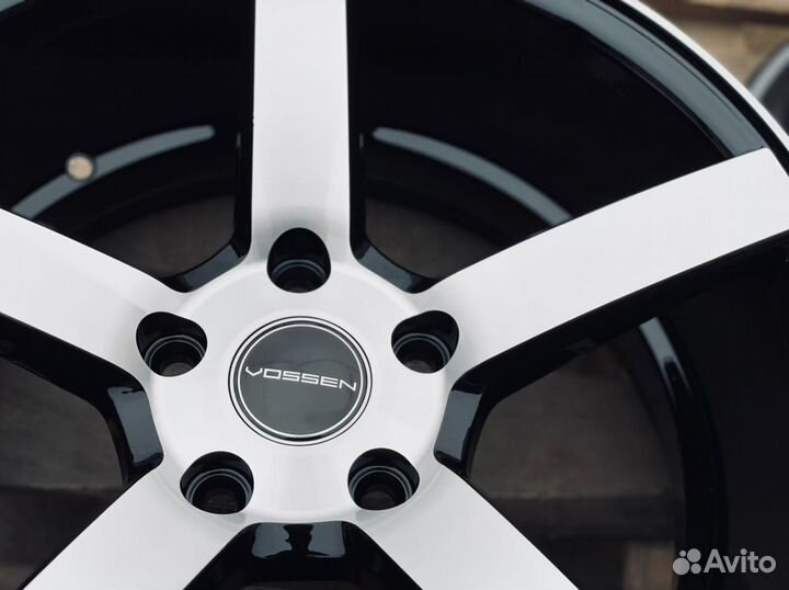 Диски R17 vossen cv3 5-108 volvo ford