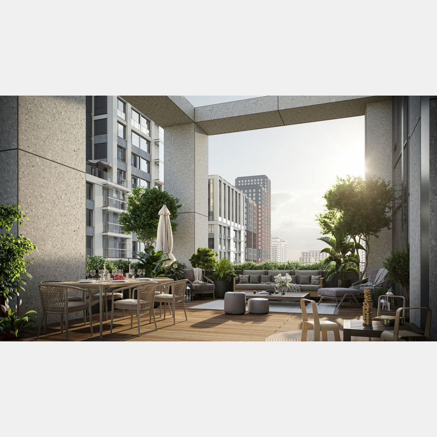 2-к. квартира, 94,2 м², 11/29 эт.