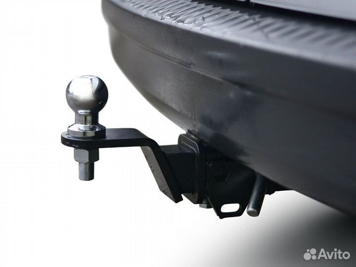 Фаркоп под квадрат LADA Largus Cross R90 Restyling