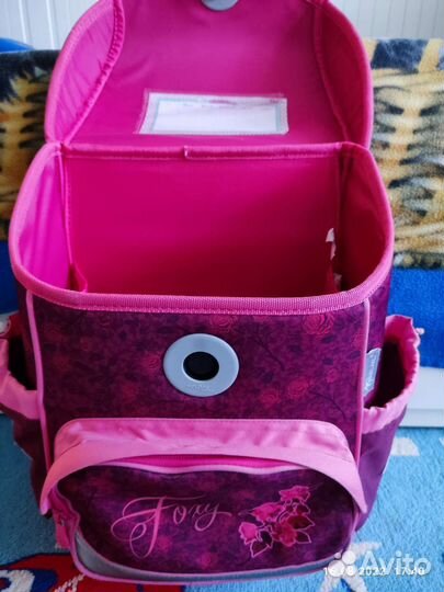 Ранец рюкзак портфель школьный Belmil