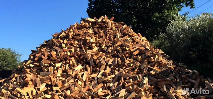Дрова 35 см