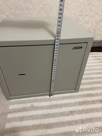 Ящик металлический Сейф