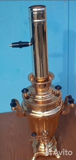 Самовар эгоист.1 литр