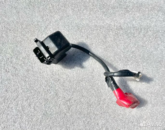 Kawasaki Versys 1000 2014 реле стартера