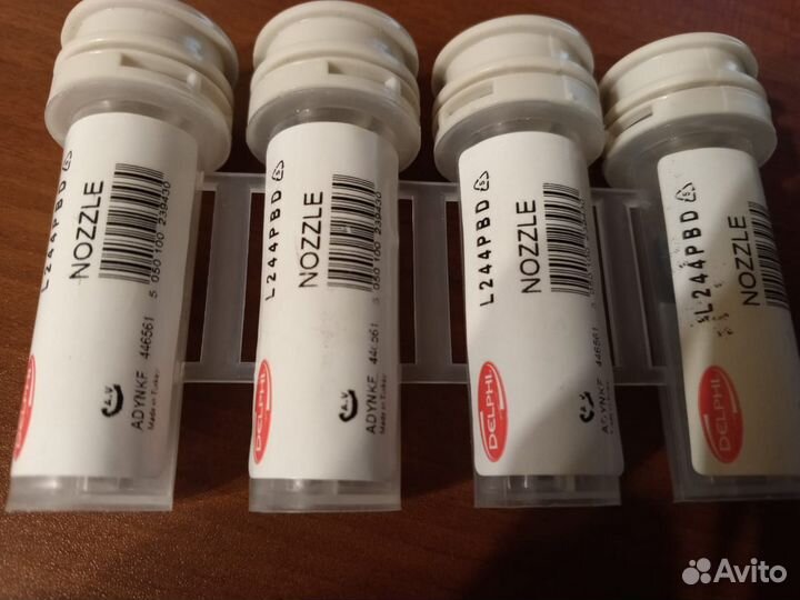 Форсунки на SsangYong