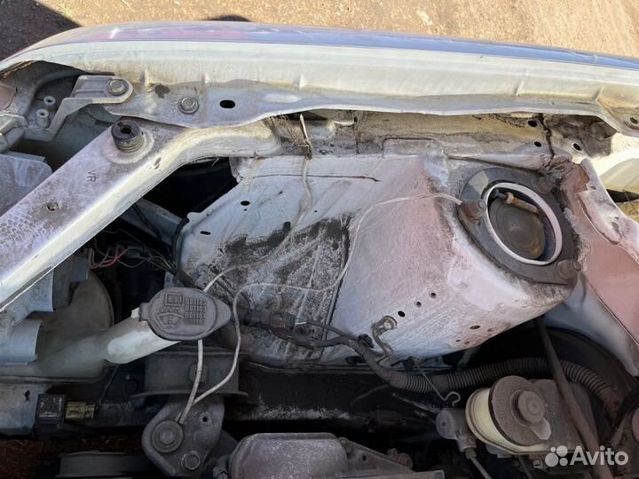 Лонжерон правый Toyota Probox NCP50 2NZ-FE 2006