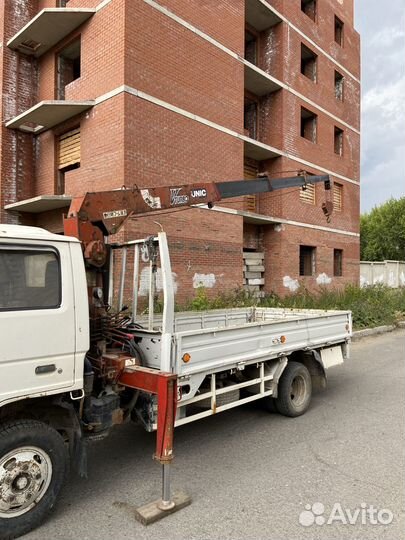 Mazda Titan с КМУ, 1997