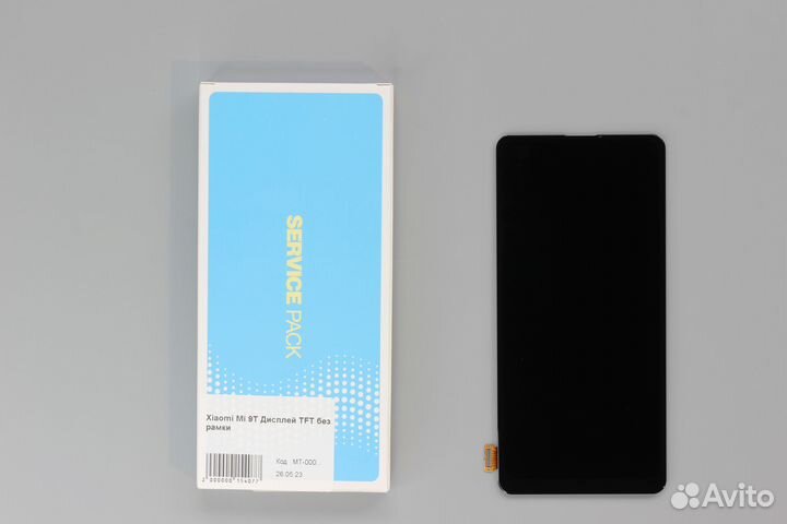 Xiaomi Mi 9T Дисплей TFT без рамки