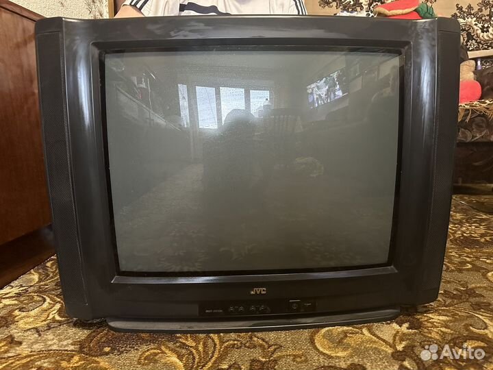 Телевизор JVC бу C-21ZE