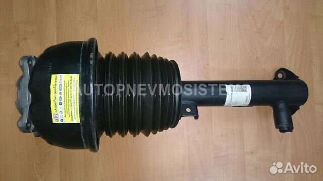 Передняя пневмостойка мерседес W212