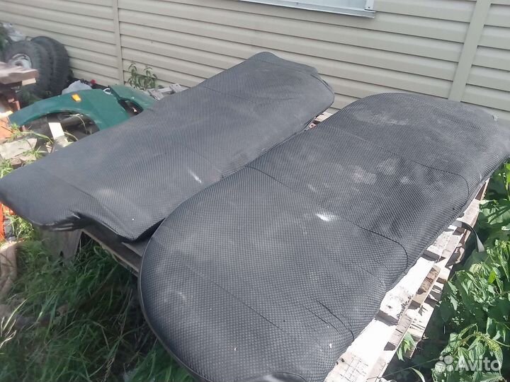 Сиденья ваз 2109