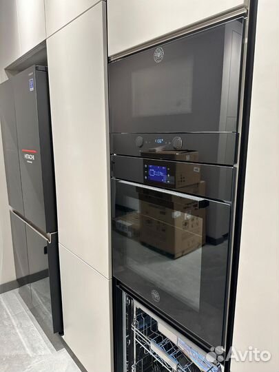 Встраиваемая техника для кухни Bertazzoni премиум