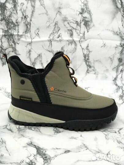 Дутики низкие Columbia 36-41