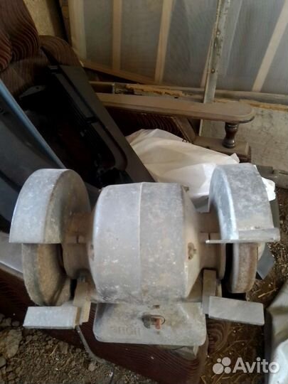 Электроточило СССР