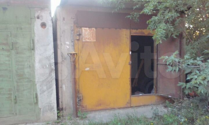 Гараж, 18 м²