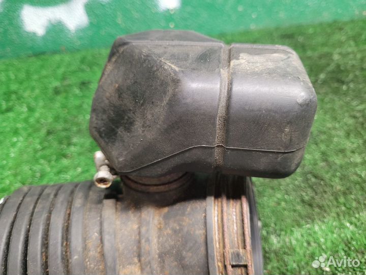 Резонатор на Mitsubishi Pajero Sport 1