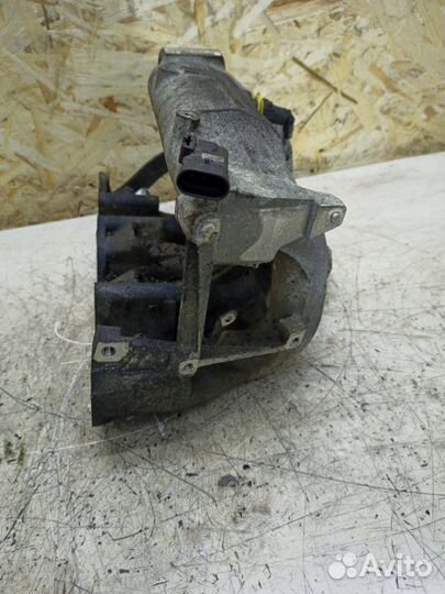 Коллектор впускной Opel Meriva A Z16SE 2003