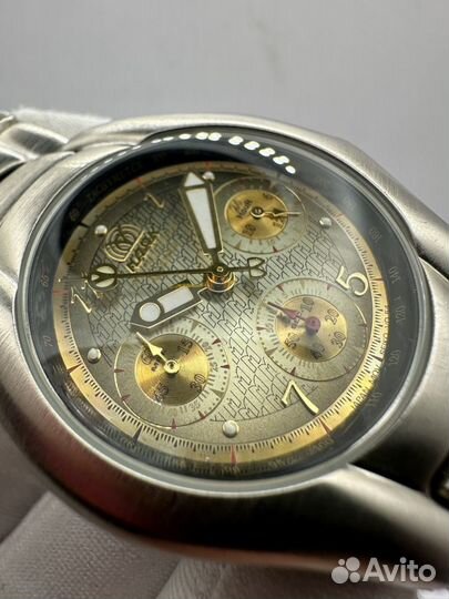 Часы Маяк chronograph