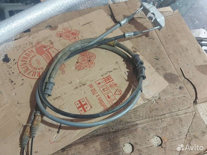 Троса ручника Opel Vectra B, 1997