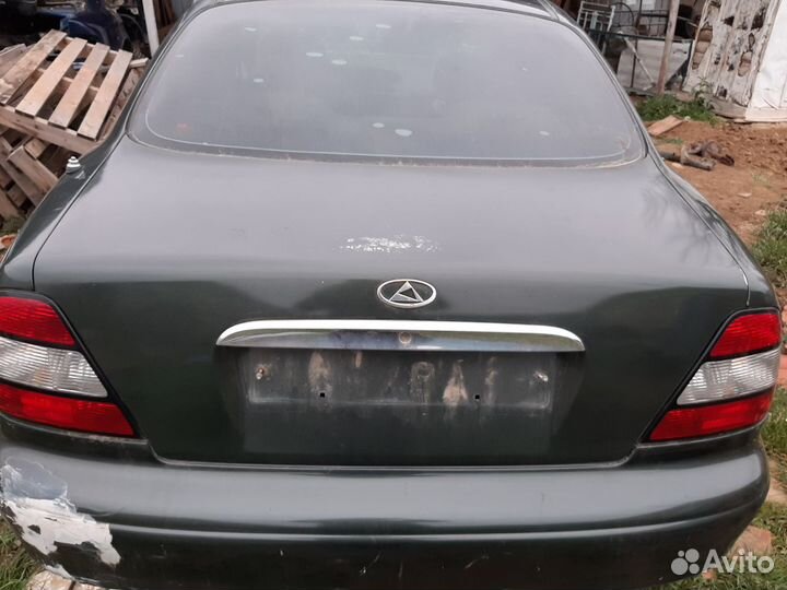 Дэо леганза кондор крышка багажника В наличие