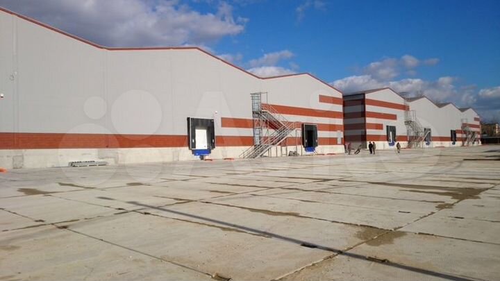 Продам производственное помещение, 13435 м²