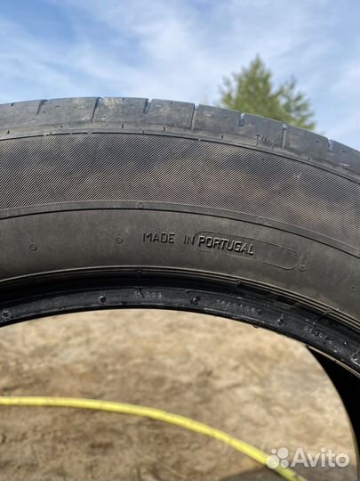 Continental ContiProContact 215/55 R18 95