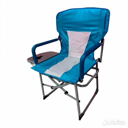 Кресло туристическое складное со столиком