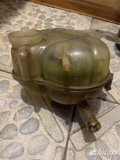 Расширительный бачок опель corsa