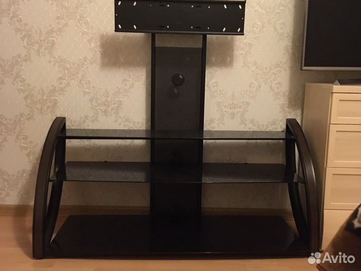 Полка под телевизор бу