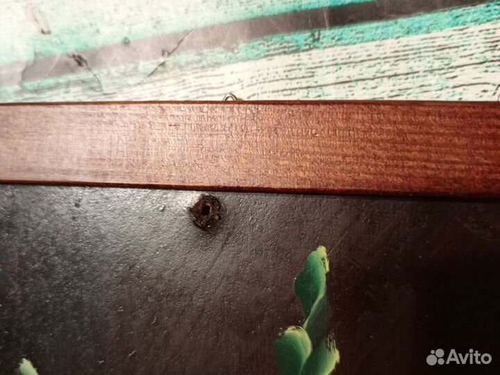 Картина живопись Букет Европа винтаж