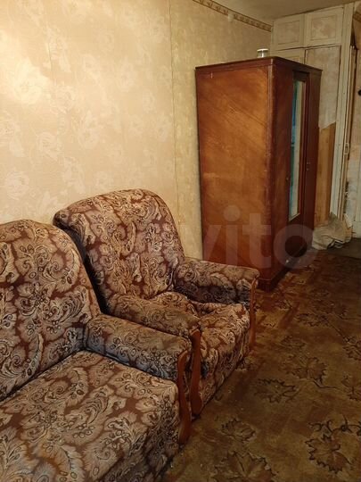 1-к. квартира, 29,5 м², 2/2 эт.