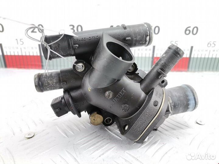 Корпус термостата Volvo S40 рест. 2003