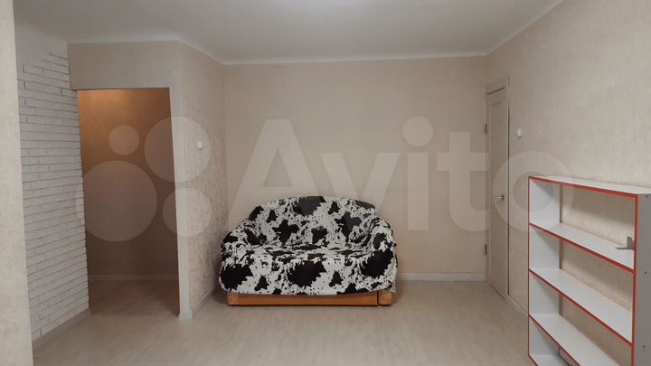 2-к. квартира, 44 м², 2/5 эт.