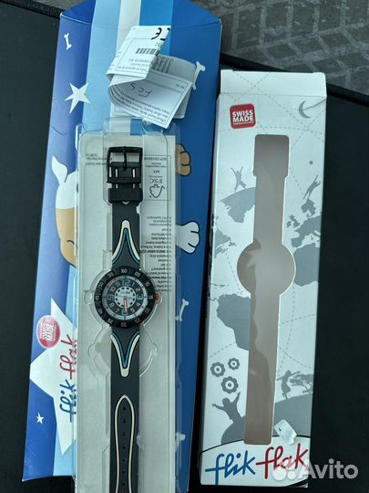 Часы детские Flik flak