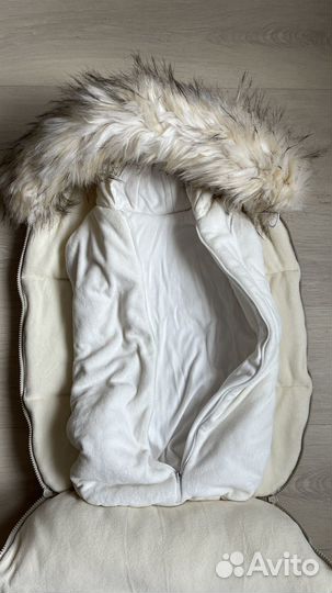 Конверт на выписку зимний