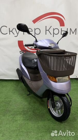 Honda Dio AF-68 Cesta (Только с Японии)